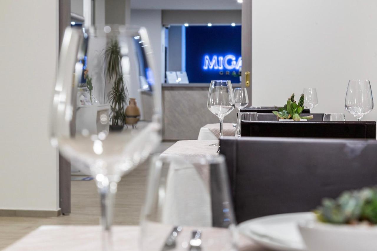 Miga Hotel Grado Centro Ngoại thất bức ảnh